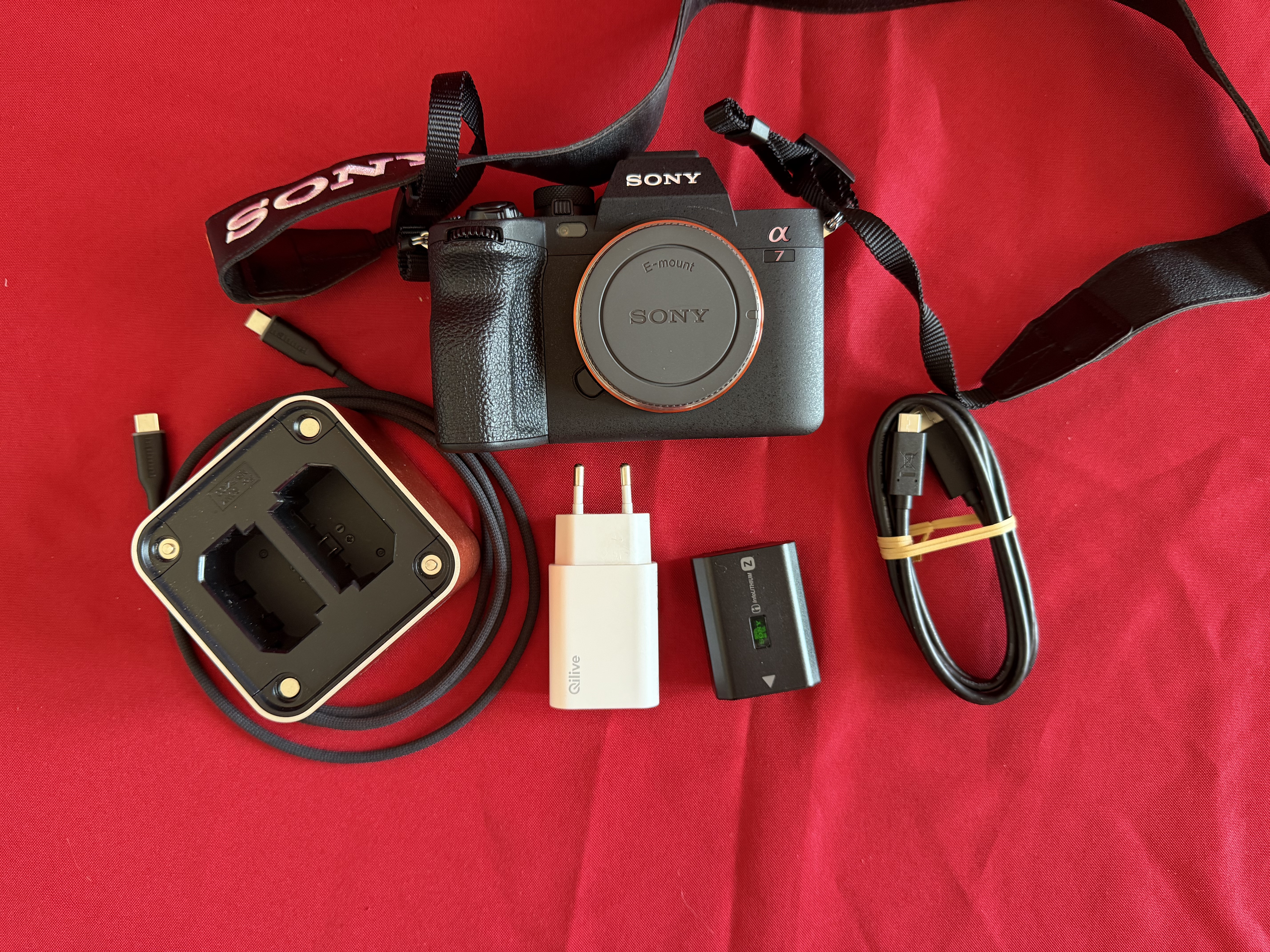 Smallrig Kit Sony A7 IV